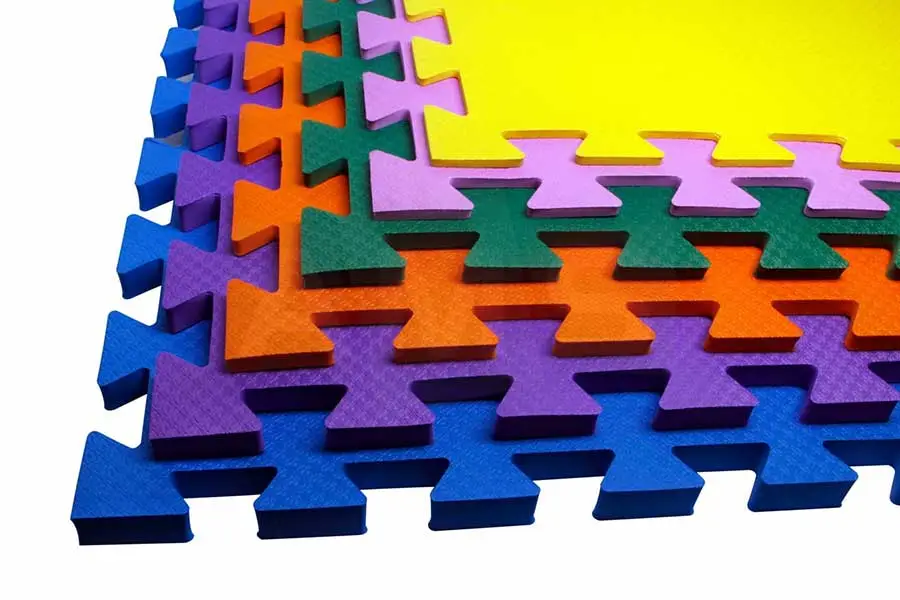 Tatame de EVA em São João de Meriti